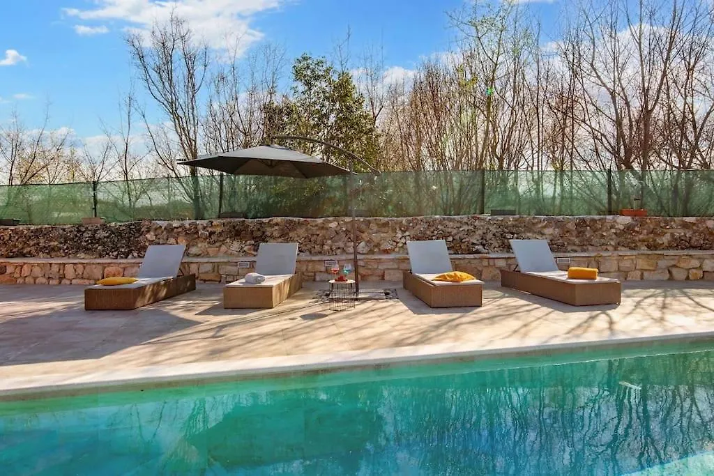 度假居 Villa Valeo 拉宾